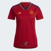 Officiële Voetbalshirt Spanje Thuis WK 2022 - Dames